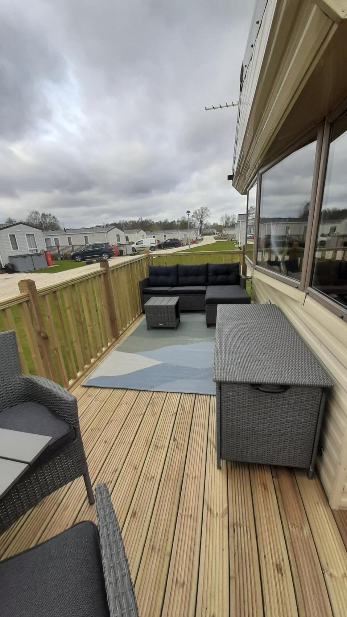 The Salsa, 38 Sunset View Hotel Crowle  Exterior photo